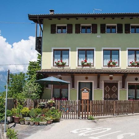 Casa Verde Belluno Mel Exteriör bild