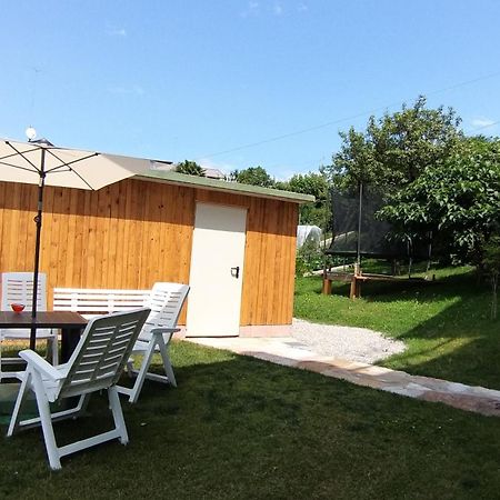 Casa Verde Belluno Mel Exteriör bild