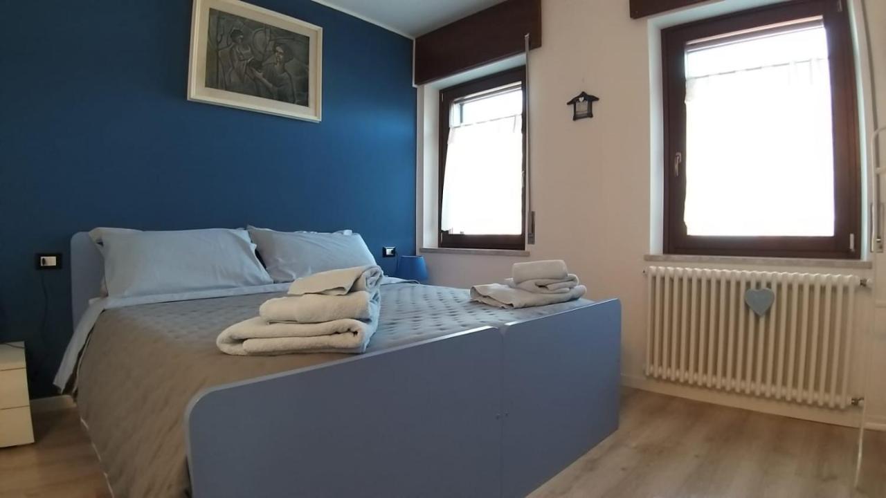 Casa Verde Belluno Mel Exteriör bild