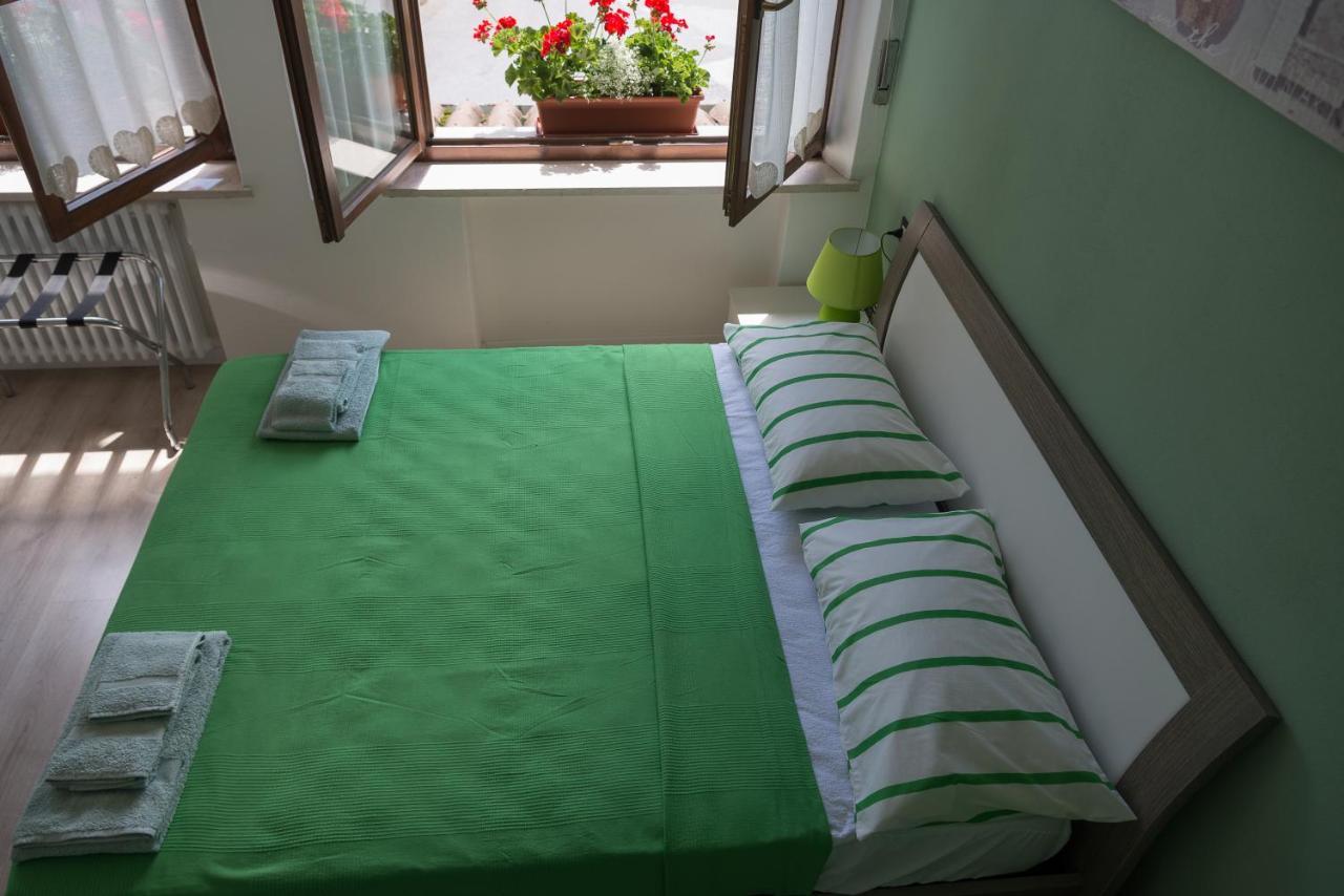 Casa Verde Belluno Mel Exteriör bild