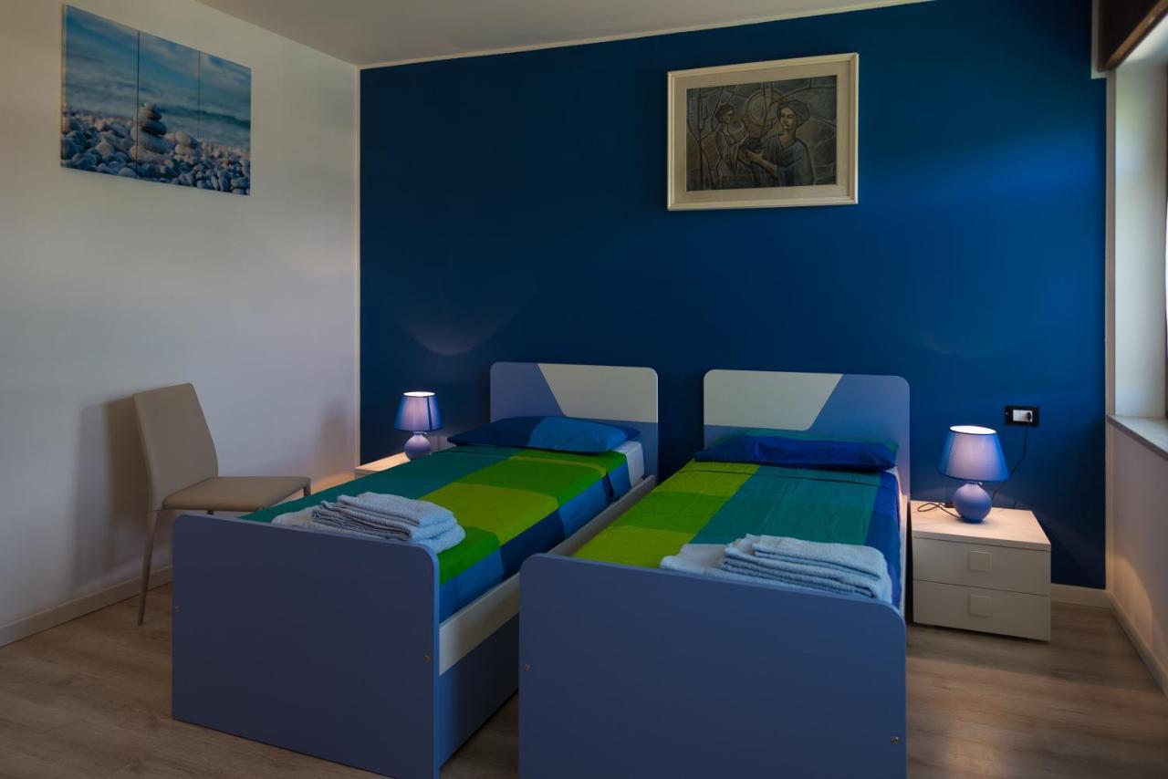 Casa Verde Belluno Mel Exteriör bild