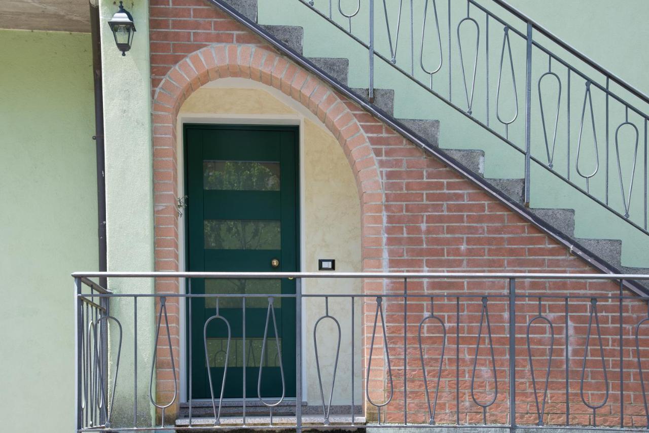 Casa Verde Belluno Mel Exteriör bild