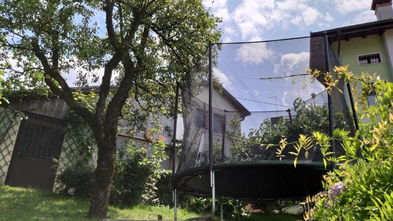 Casa Verde Belluno Mel Exteriör bild