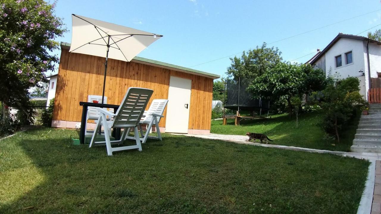 Casa Verde Belluno Mel Exteriör bild