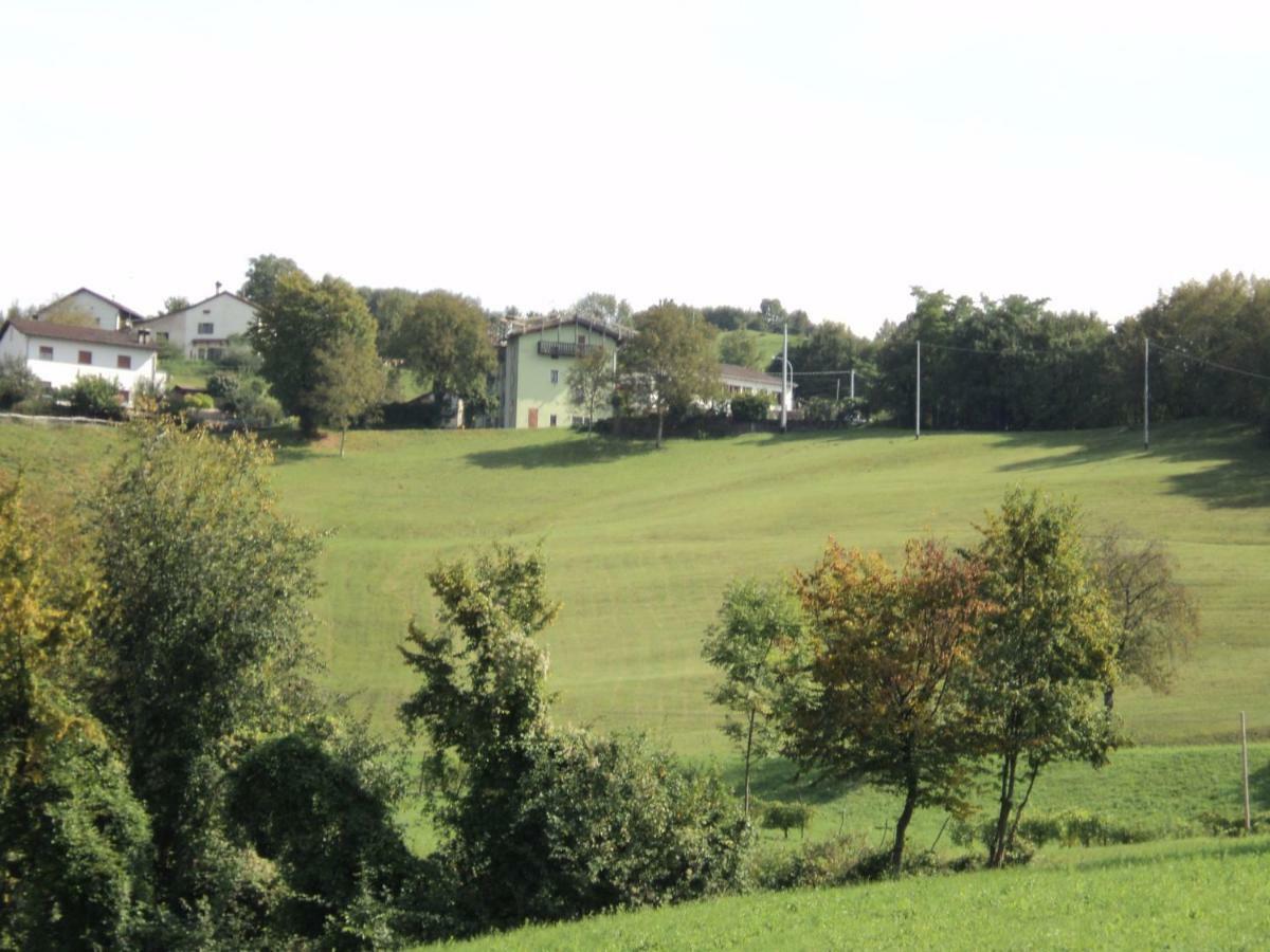 Casa Verde Belluno Mel Exteriör bild